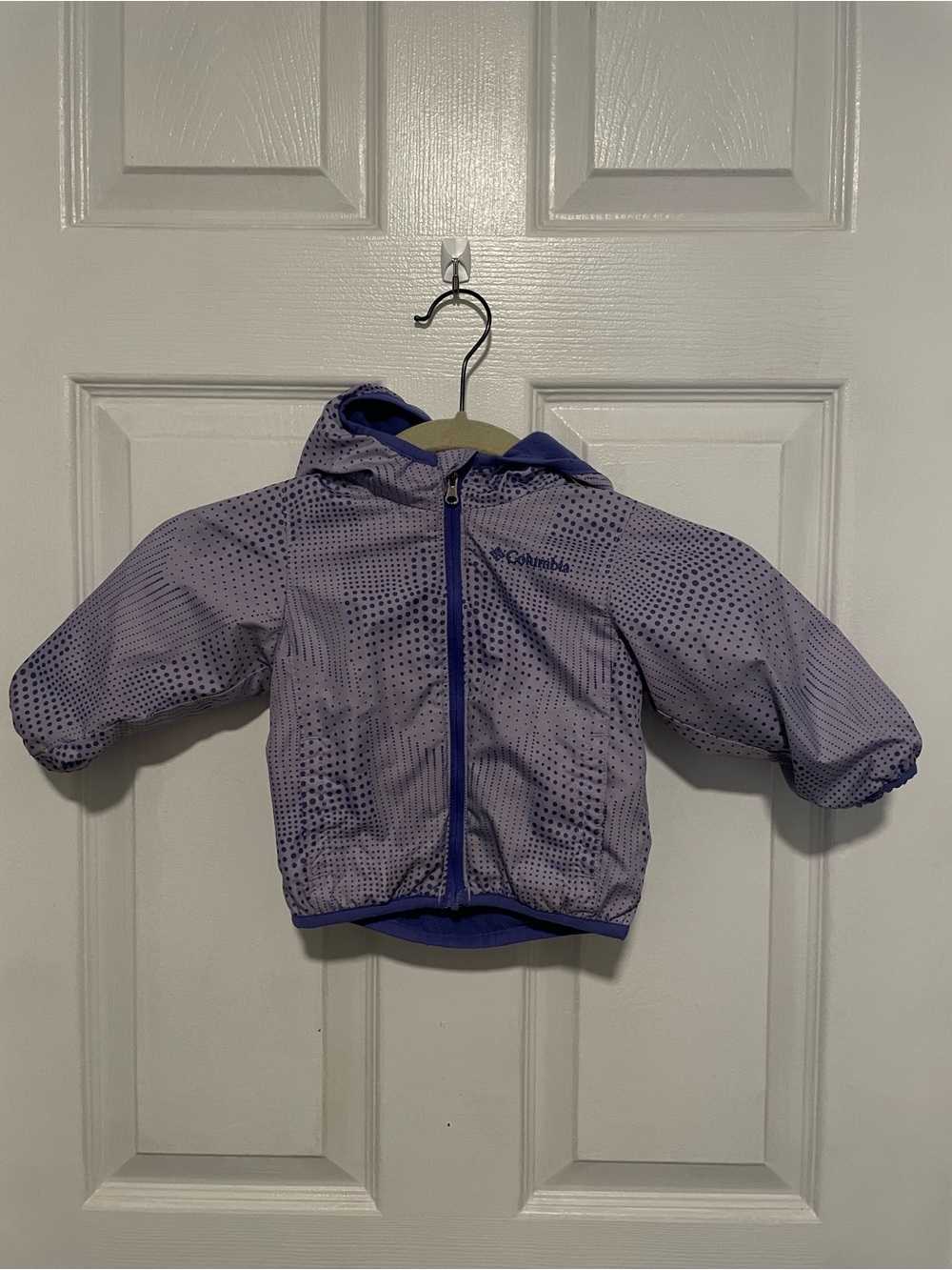 Columbia girls coat